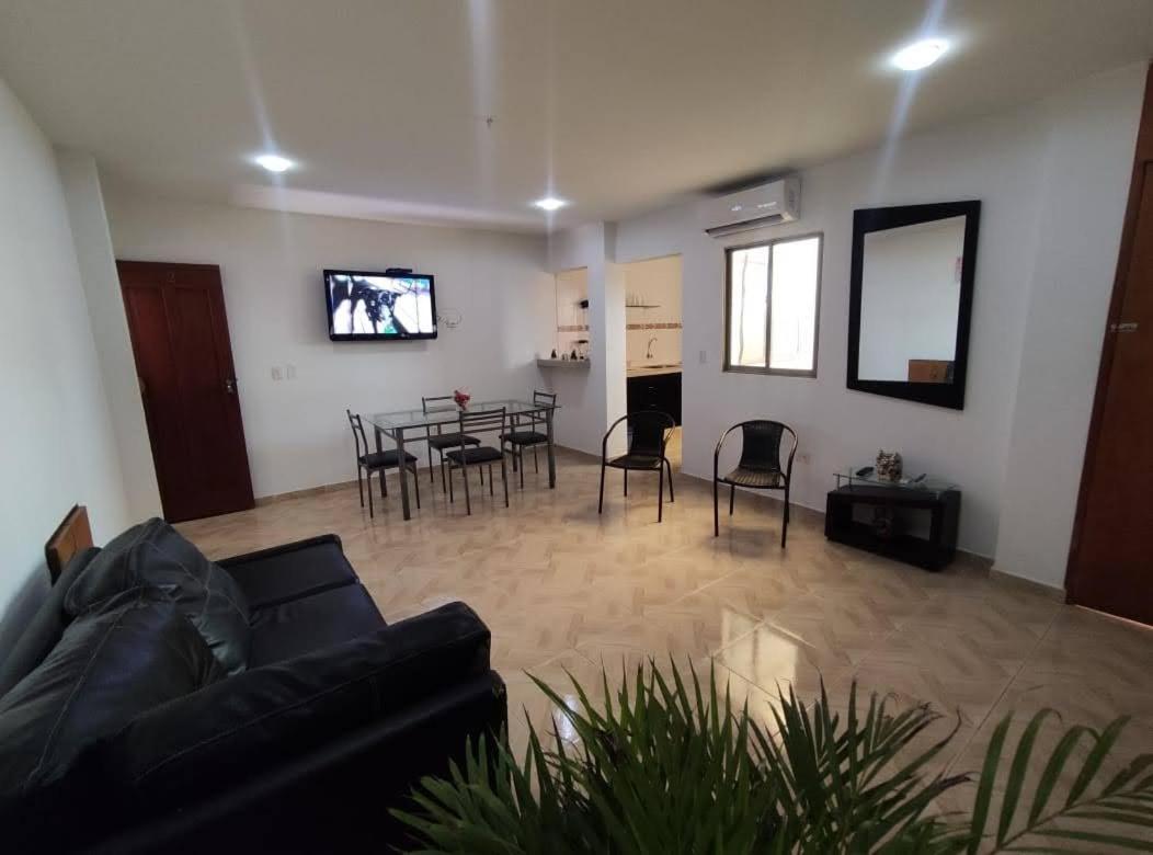 Apartamento El Eden Covenas 201 Apartman Kültér fotó