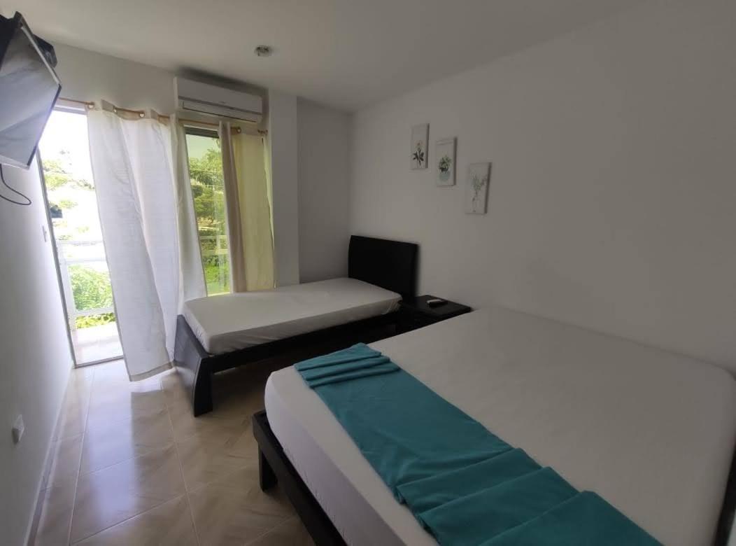 Apartamento El Eden Covenas 201 Apartman Kültér fotó