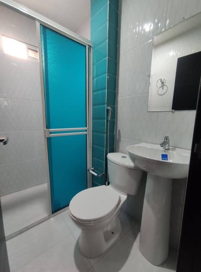 Apartamento El Eden Covenas 201 Apartman Kültér fotó