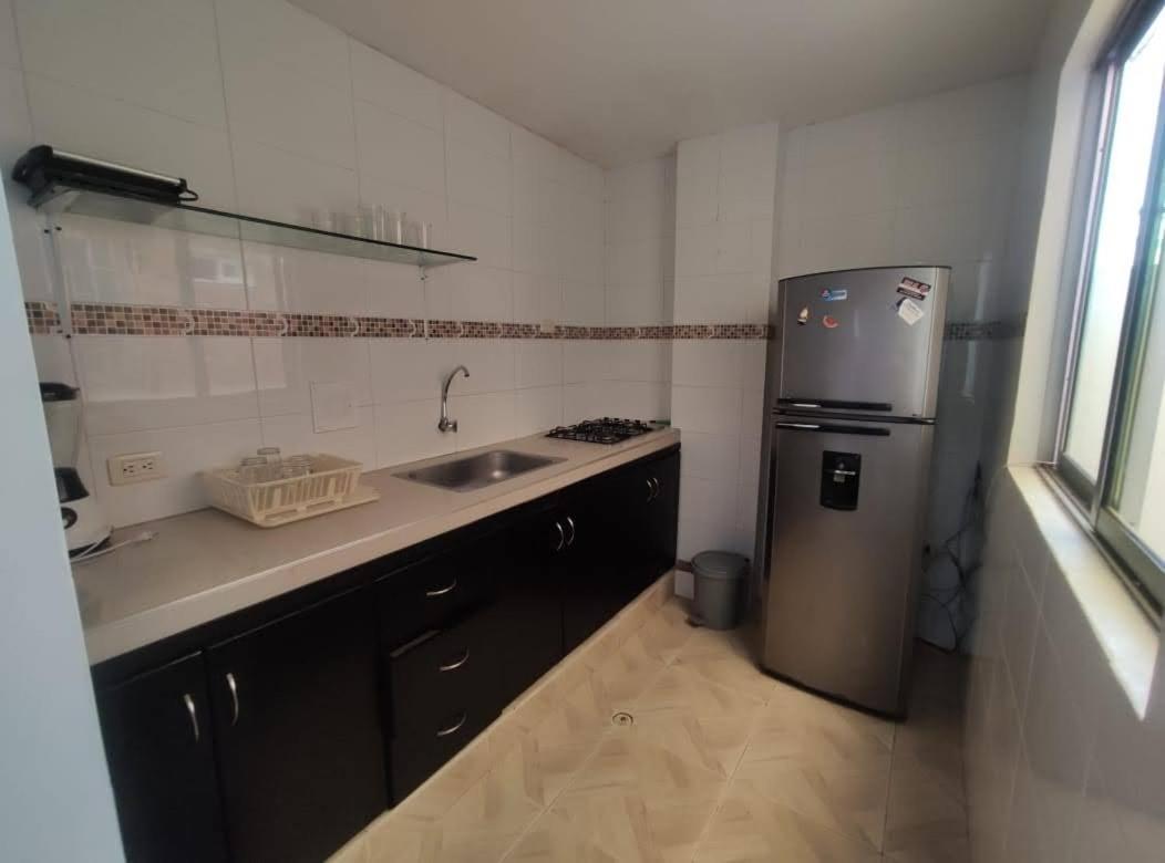 Apartamento El Eden Covenas 201 Apartman Kültér fotó