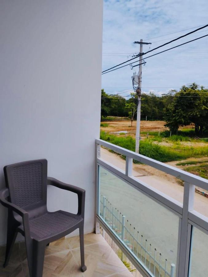 Apartamento El Eden Covenas 201 Apartman Kültér fotó
