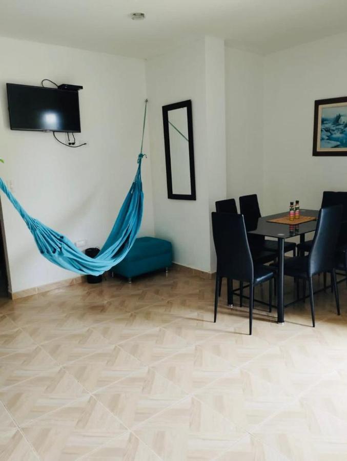 Apartamento El Eden Covenas 201 Apartman Kültér fotó
