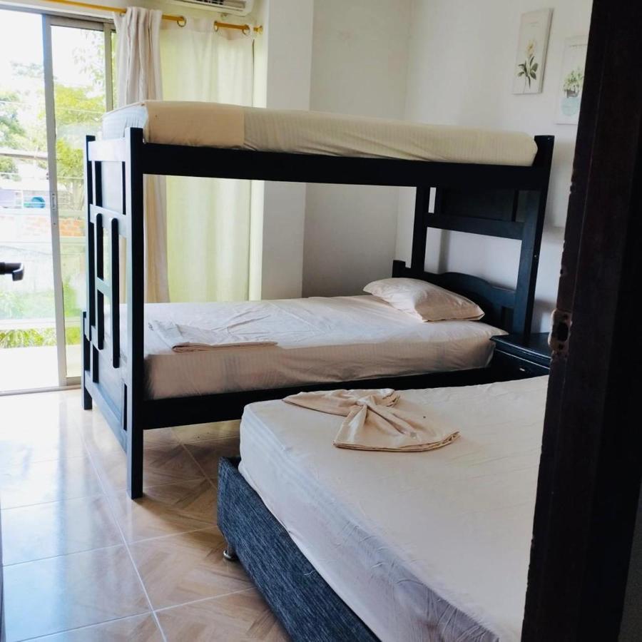 Apartamento El Eden Covenas 201 Apartman Kültér fotó