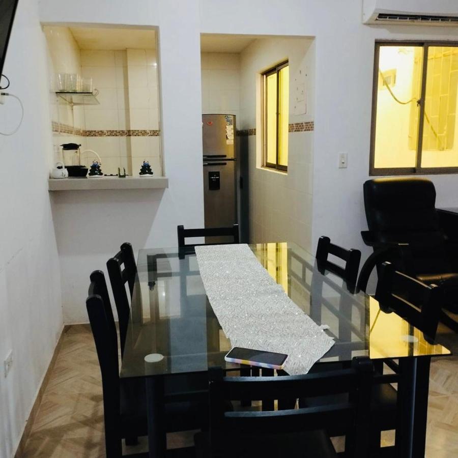 Apartamento El Eden Covenas 201 Apartman Kültér fotó